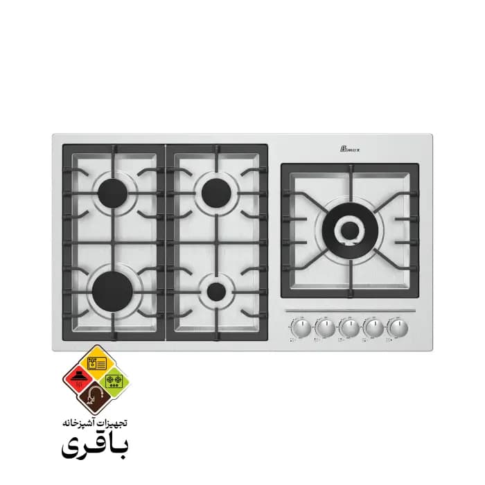 اجاق استیل بیمکث مدل ۰۰۱۳