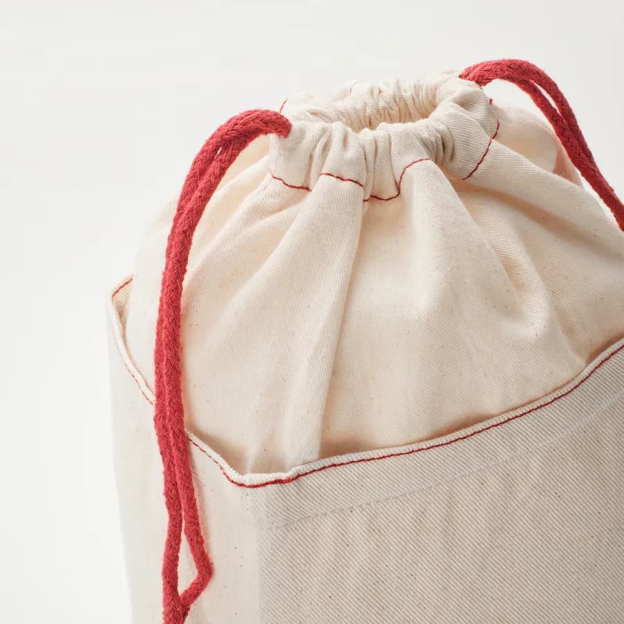 ست 2 تایی کیسه حبوبات ایکیا GULLRISMOTT ظرفیت 3.3 لیتر — تصویر ۱۱