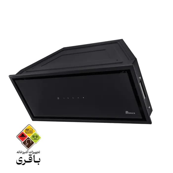 هود مخفی بیمکث مدل ۲۰۶۸ مشکی