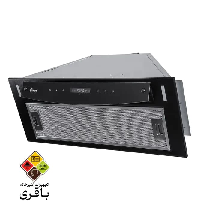 هود مخفی بیمکث مدل ۲۰۵۲ مشکی