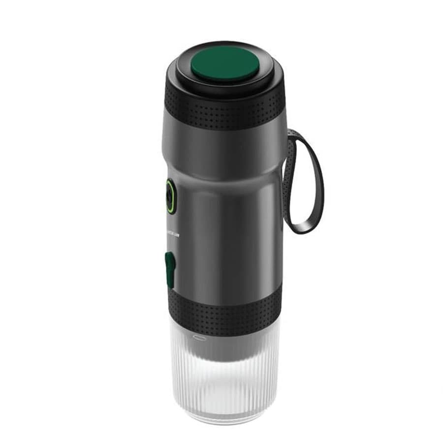قهوه ساز سرد و گرم پرو گرین Green Coffee Maker Pro GL-CM01 — تصویر ۴
