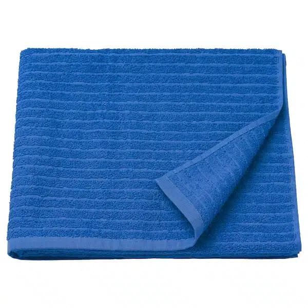 حوله استخری آبی ایکیا VAGSJON سایز 70×140 سانتیمتر — تصویر ۷