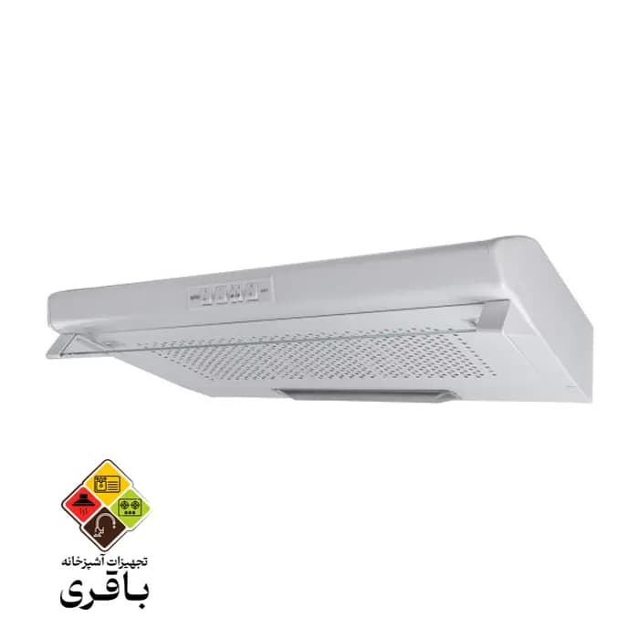 هود زیرکابینتی بیمکث مدل ۴۰۰۲ سفید