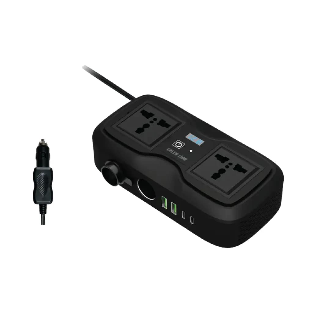 مبدل برق گرین لاین Green Lion GC-233 Power Inverter — تصویر ۵