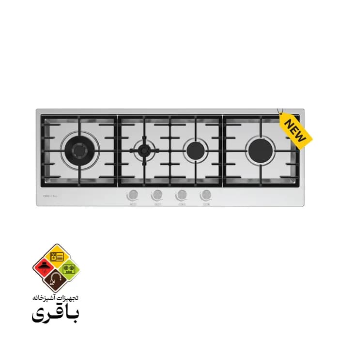گاز رومیزی کن مدل روبی RUBY-I