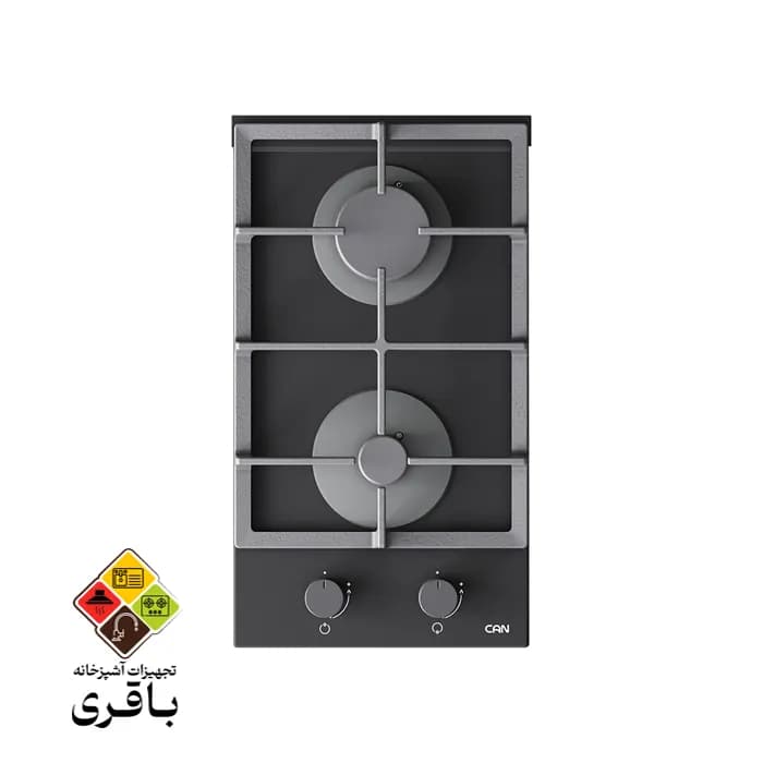 گاز رومیزی کن مدل دومینو