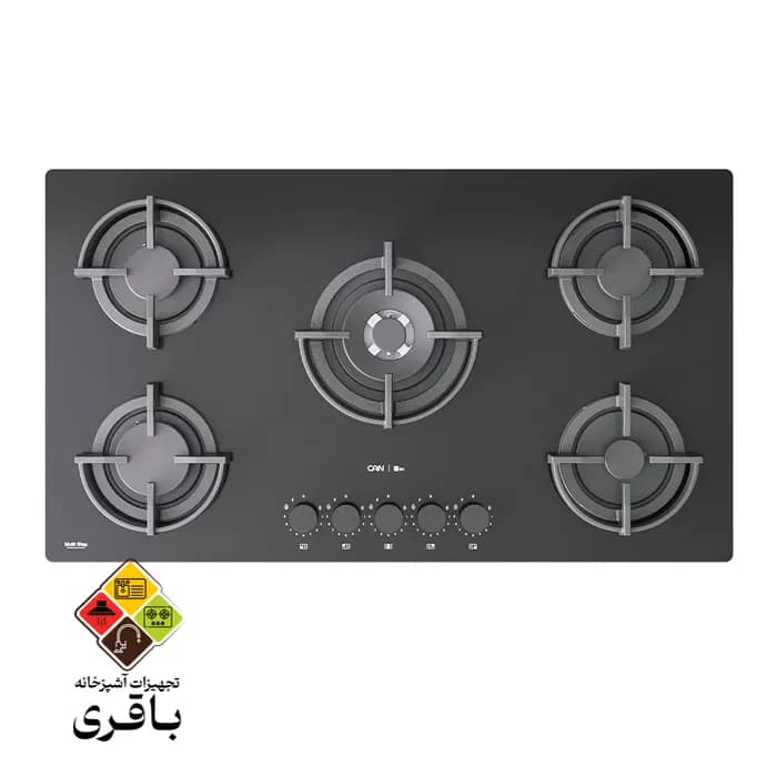 گاز رومیزی کن مدل لئو