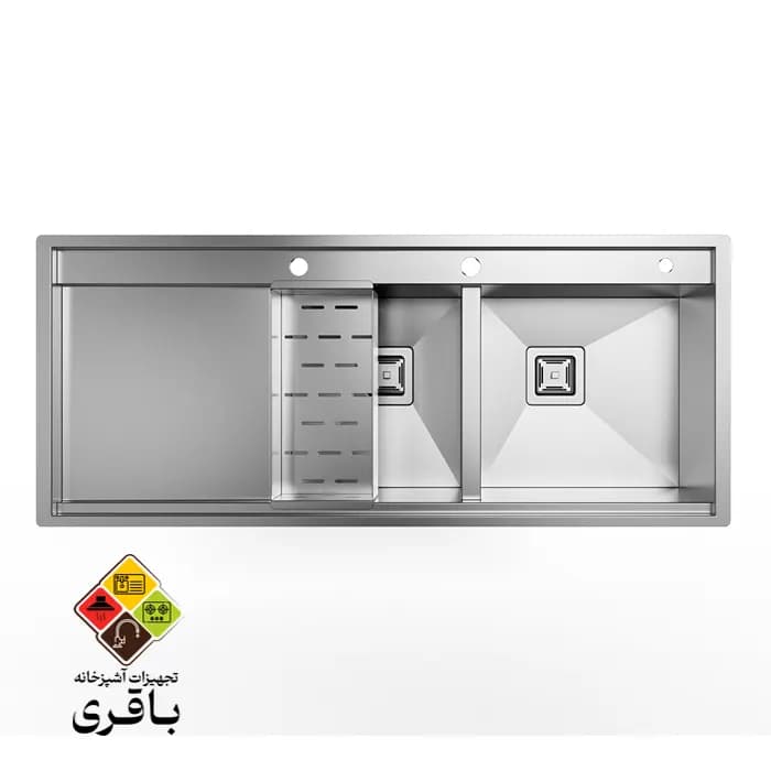 سینک دست ساز کن مدل BCN306