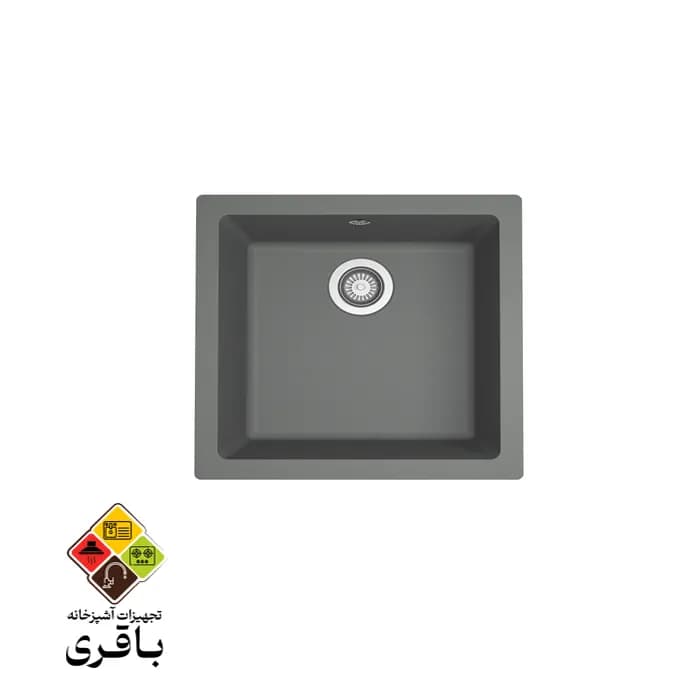 سینک گرانیتی کن مدل بل BELL — تصویر ۸