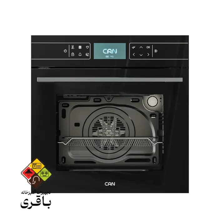 فر توکار کن مدل E6597 — تصویر ۳