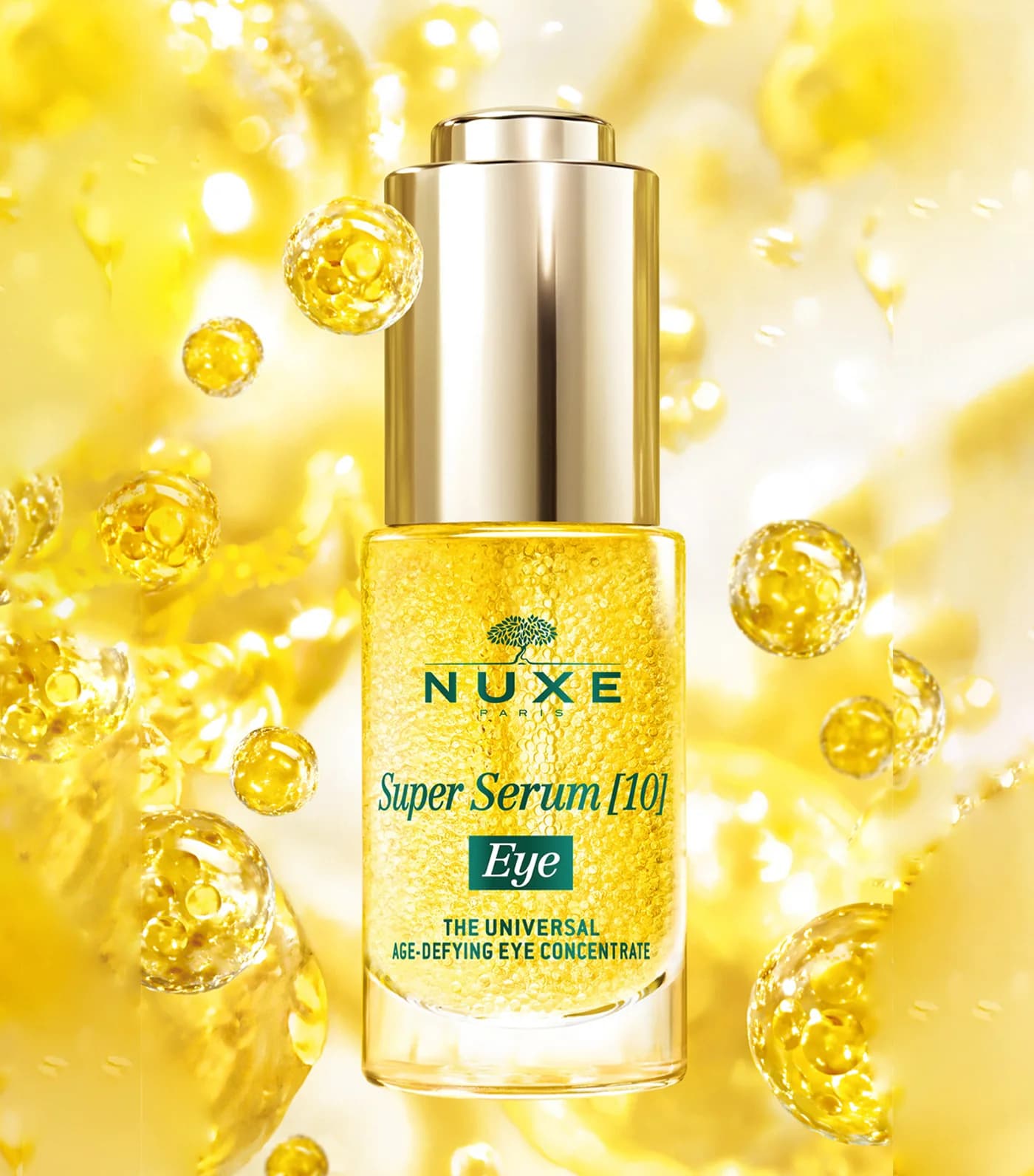 سرم ضدپیری دورچشم نوکس مدل Super Serum 10 حجم 15 میل — تصویر ۹