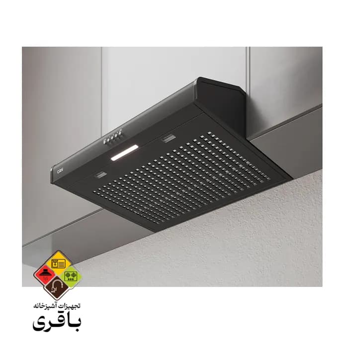 هود زیرکابینتی کن مدل 2100 سایز 60