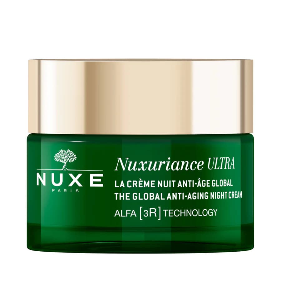 کرم ضد پیری شب نوکس مدل Nuxuriance Ultra Alfa 3R حجم 50 میل — تصویر ۲