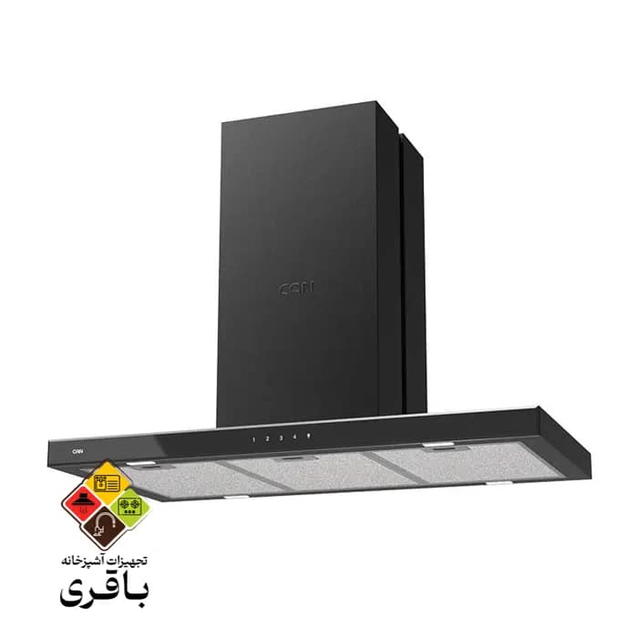 هود جزیره کن مدل GI۱۴۳۰ — تصویر ۲