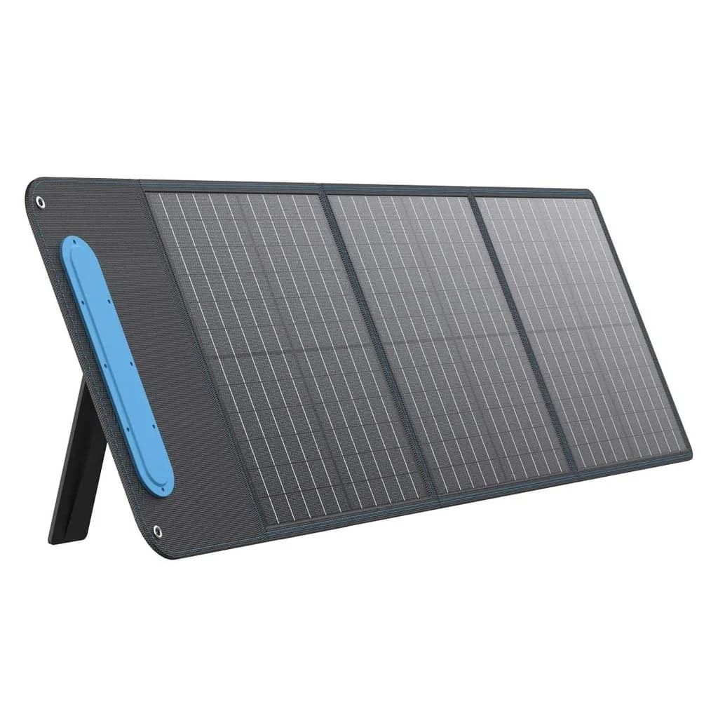 پنل خورشیدی برند پاورولوژی مدل Powerology 60W Mono-Crystalline Solar Panel — تصویر ۸