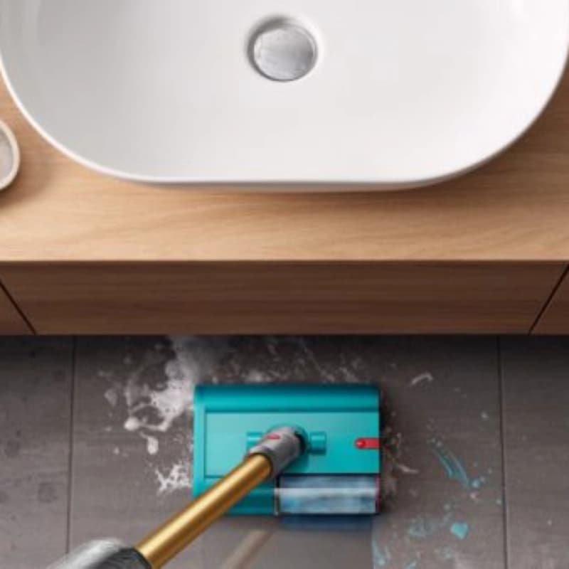 جارو عصایی دایسون Dyson V15s Detect Submarine — تصویر ۱۲
