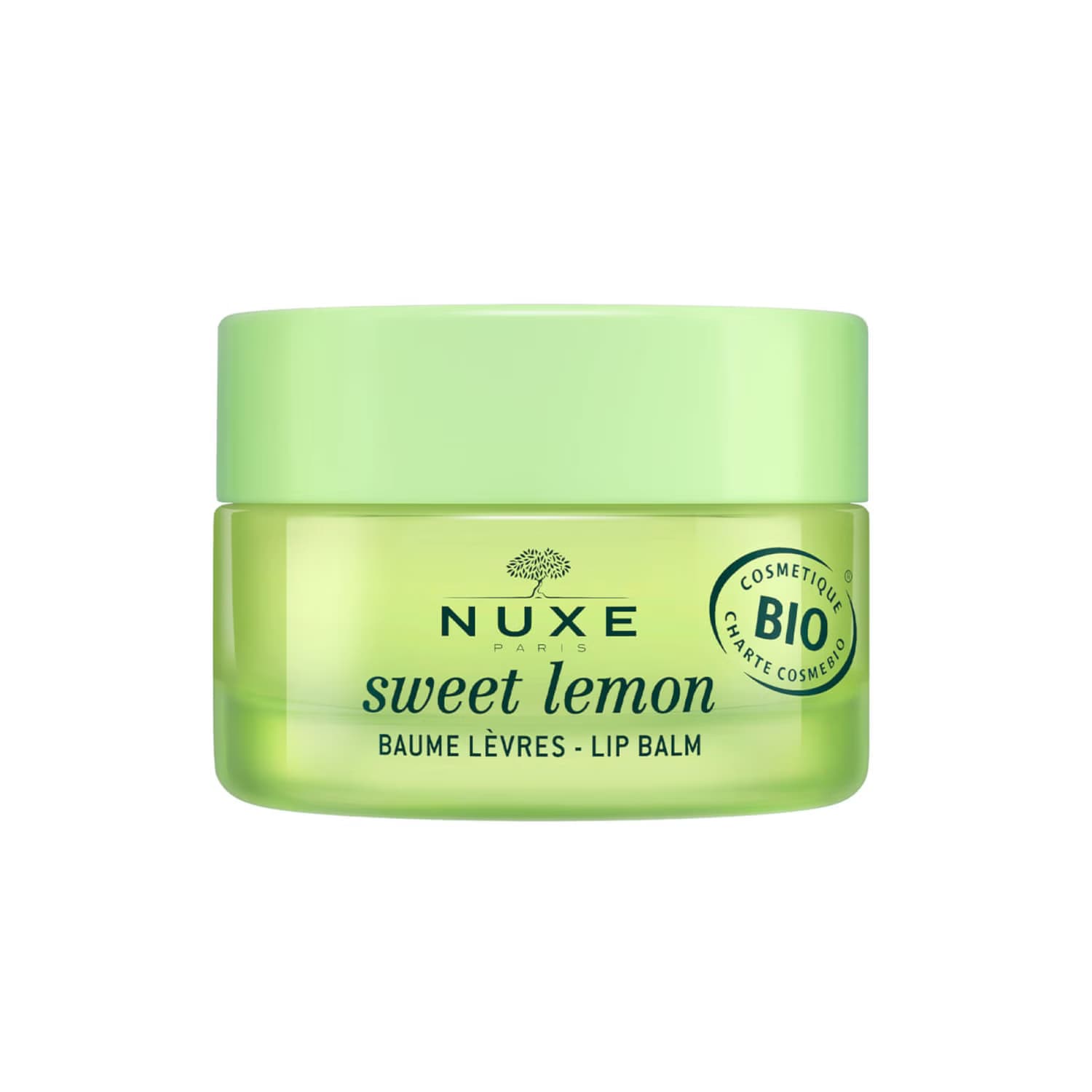 بالم لب آبرسان نوکس مدل Sweet Lemon مقدار 15 گرم