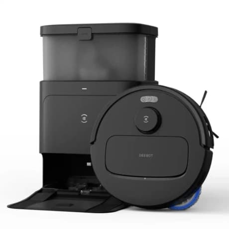 جارو رباتیک اکووکس مدل Ecovacs Deebot N30 Pro Omni — تصویر ۳