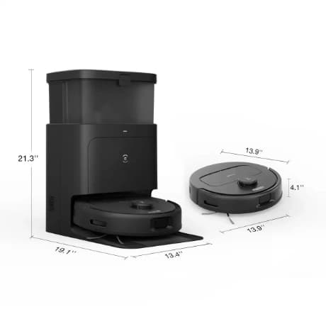 جارو رباتیک اکووکس مدل Ecovacs Deebot N30 Pro Omni — تصویر ۸