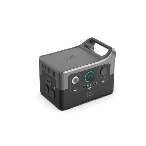 ژنراتور برق قابل حمل Powerology 700W PGN700FCA — تصویر ۷