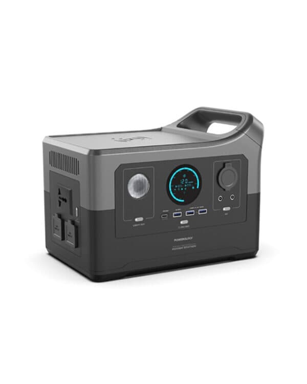 ژنراتور برق قابل حمل Powerology 700W PGN700FCA