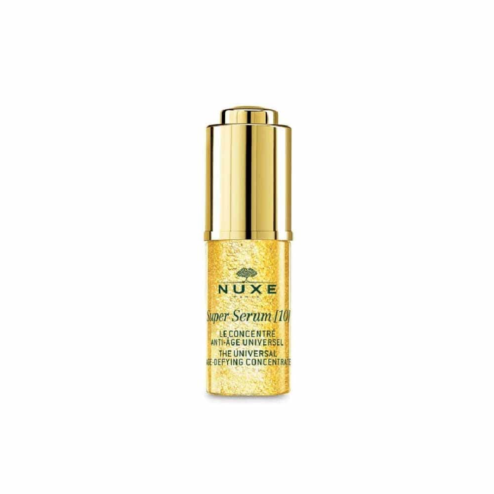 سرم کنستانتره ضدپیری قوی نوکس مدل Super Serum 10 حجم 5 میل — تصویر ۴