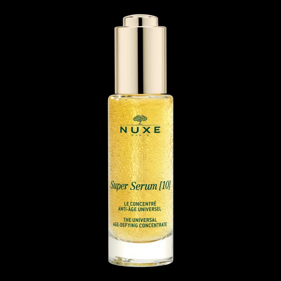 سرم کنستانتره ضدپیری قوی نوکس مدل Super Serum 10 حجم 30 میل