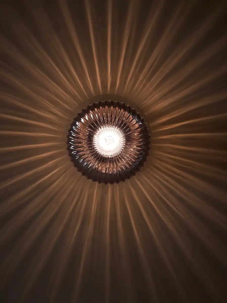 چراغ دیواری خاکستری/برنجی ایکیا SOLKLINT — تصویر ۱۱