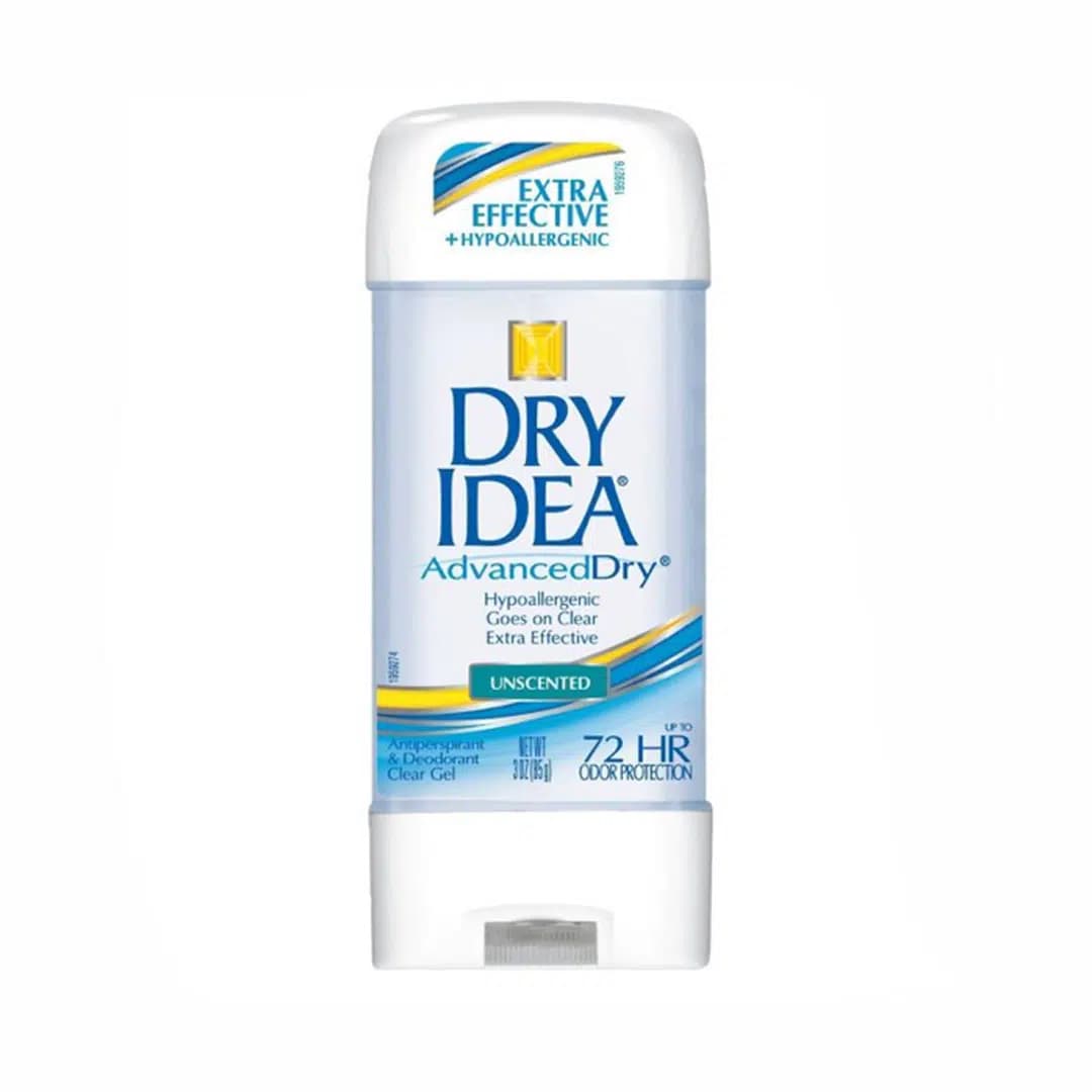 مام ژله ای درای آیدیا Dry Idea بدون رایحه مدل Unscented وزن 85 گرم — تصویر ۷