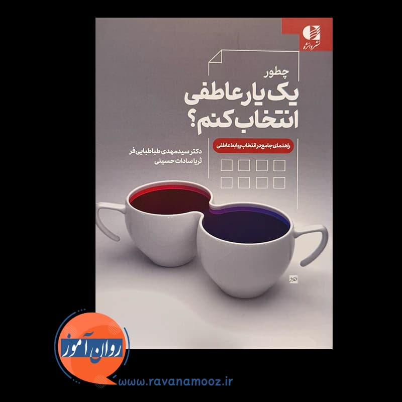 چطور یک یار عاطفی انتخاب کنم؟ – مهدی طباطبایی فر — تصویر ۳