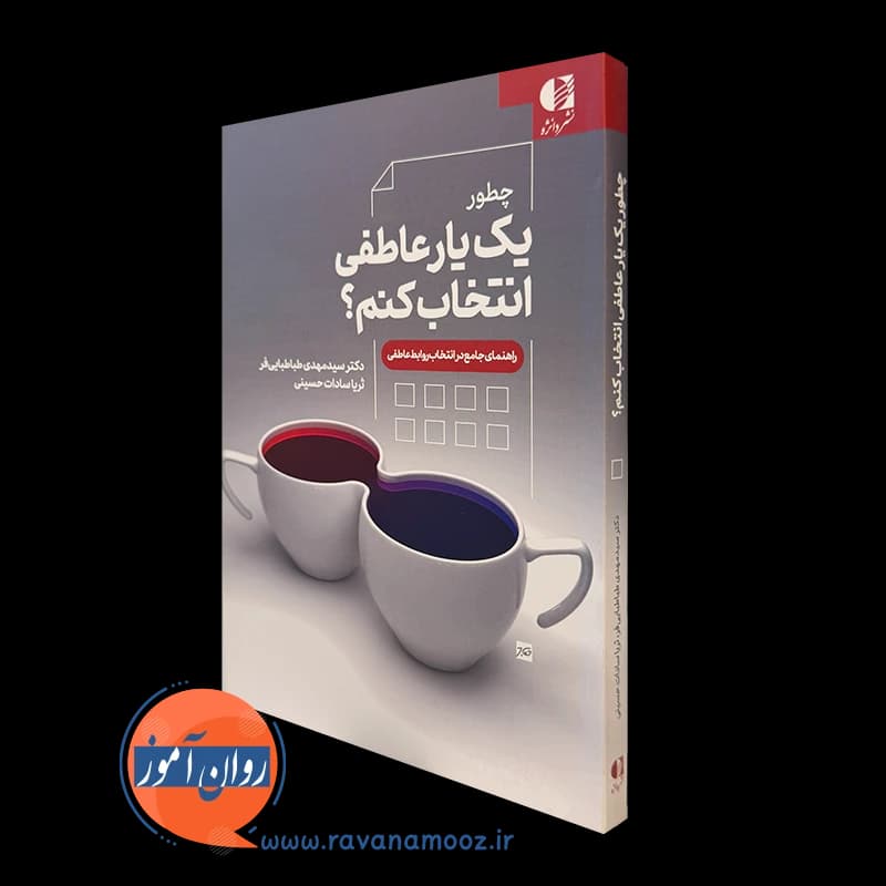 چطور یک یار عاطفی انتخاب کنم؟ – مهدی طباطبایی فر