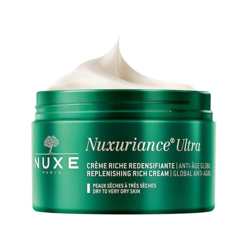 کرم ضد پیری نوکس مدل Nuxuriance Ultra مناسب پوست خشک و خیلی خشک حجم 50 میل — تصویر ۶
