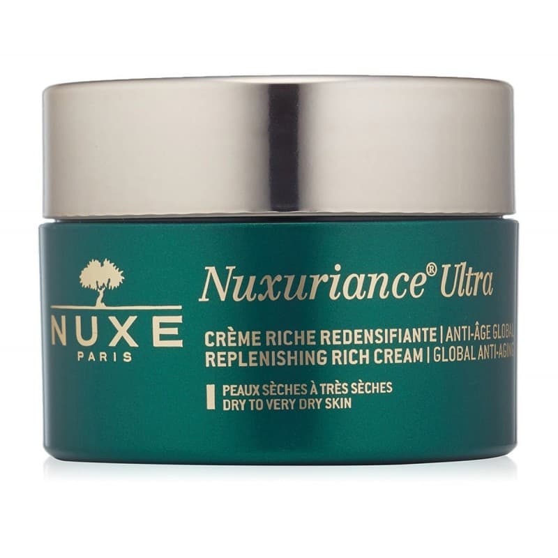 کرم ضد پیری نوکس مدل Nuxuriance Ultra مناسب پوست خشک و خیلی خشک حجم 50 میل — تصویر ۵