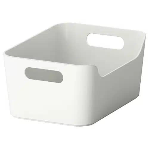 باکس ایکیا VARIERA طوسی، 24×17 سانتی‌متر
