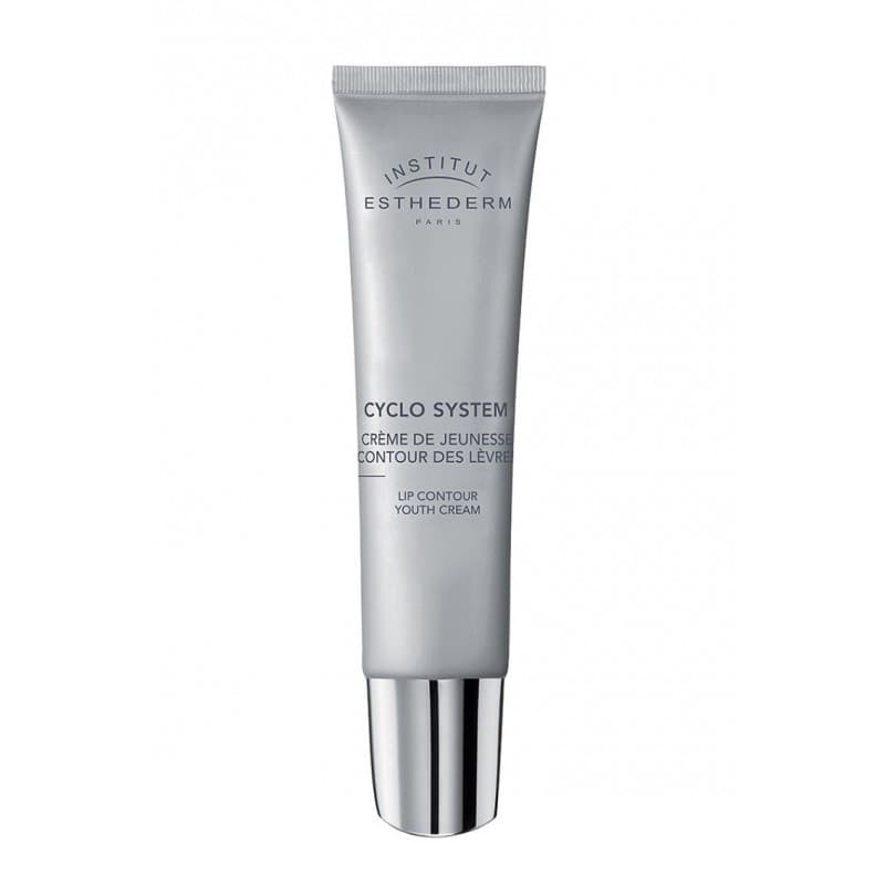 کرم جوانسازی لب استادرم Esthederm مدل سایکلو سیستم 15 میل