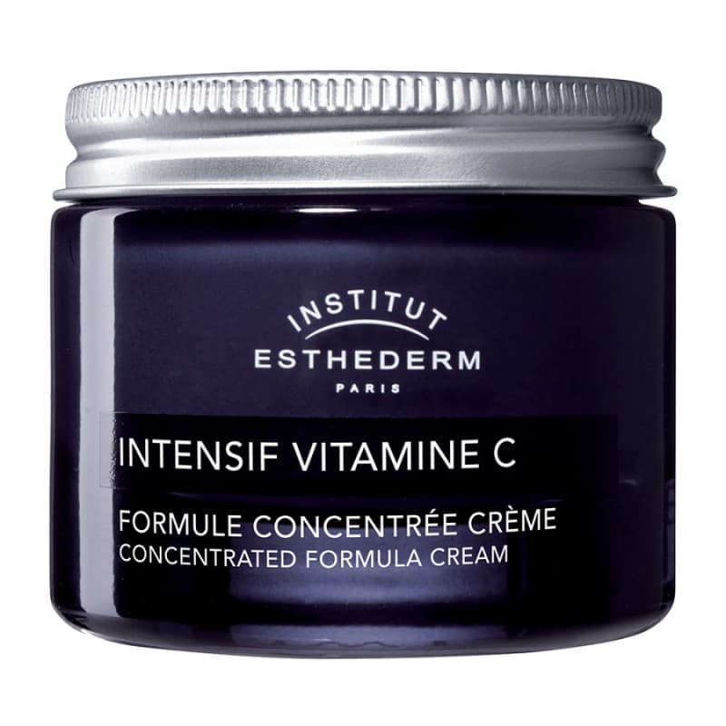 کرم ویتامین C استادرم Esthederm مدل اینتنسیف 50 میل — تصویر ۴