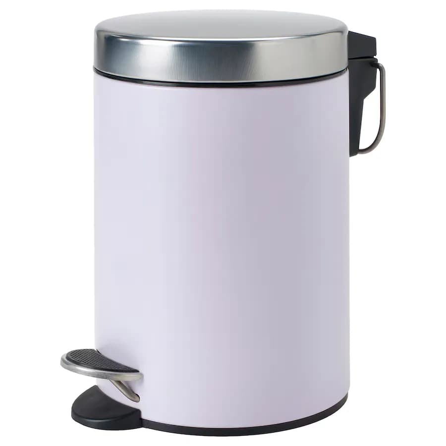 سطل زباله 3 لیتری یاسی ایکیا EKOLN — تصویر ۲