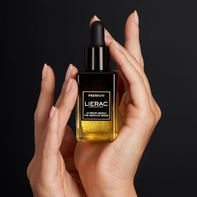 سرم ضد پیری قوی لیراک سری Premium مدل The Absolute حجم 30 میل — تصویر ۴