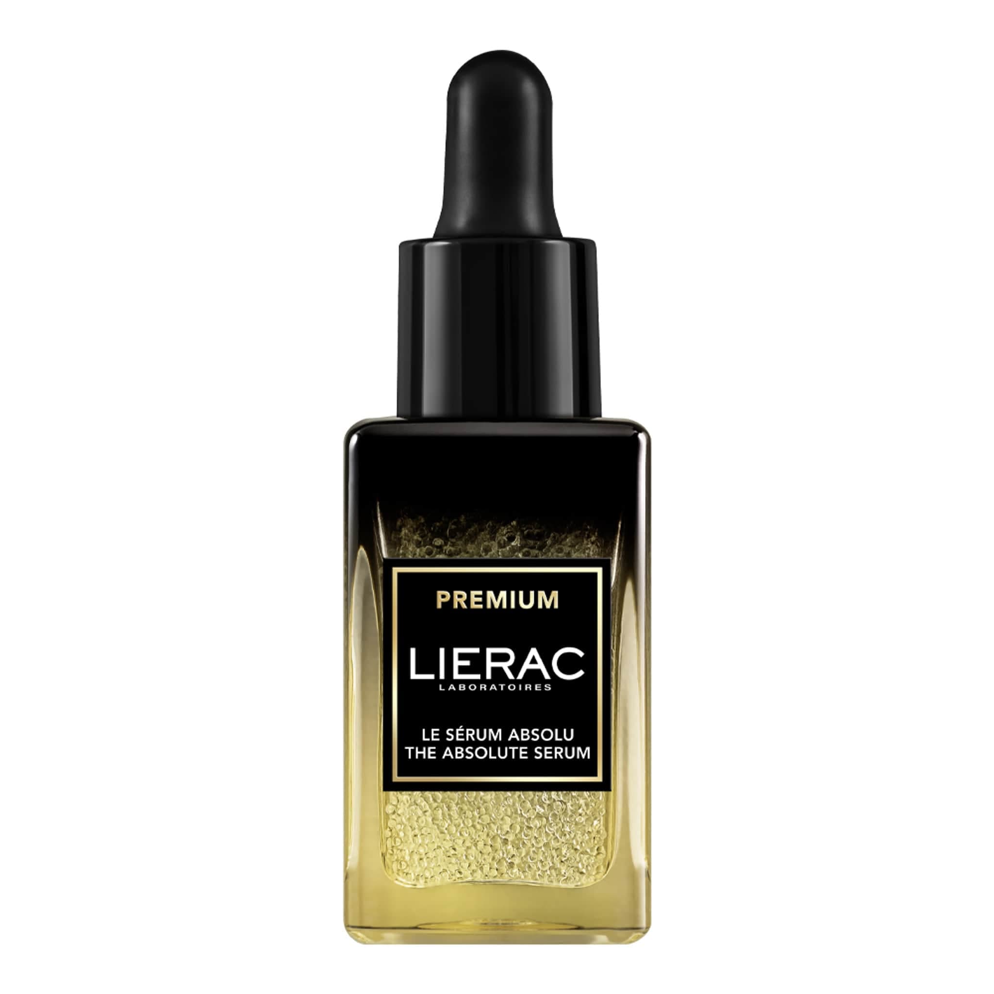 سرم ضد پیری قوی لیراک سری Premium مدل The Absolute حجم 30 میل