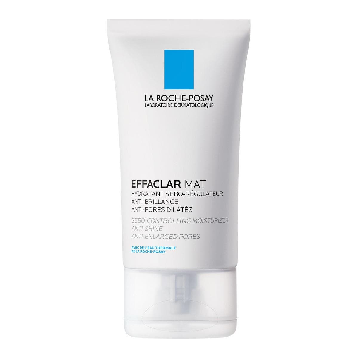 کرم مرطوب کننده و مات کننده لاروش پوزای مدل EFFACLAR MAT مناسب پوست چرب و جوشدار 40 میل