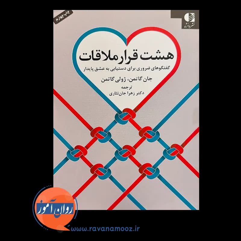 هشت قرار ملاقات – جان گاتمن — تصویر ۶