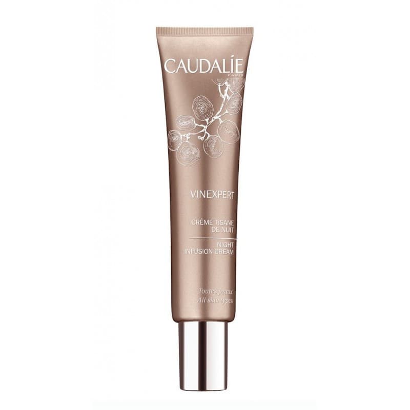 کرم ضد چروک شب کدلی CAUDALIE مدل وین اکسپرت