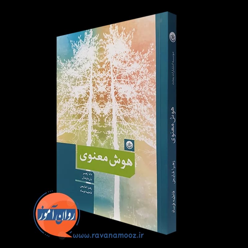 هوش معنوی دانا زهر – ترجمه فاطمه فرساد (نشر بعثت) — تصویر ۲