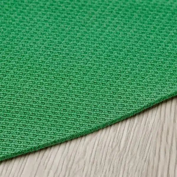 مت ورزشی سبز ایکیا DAJLIEN ، سایز 70×110 سانتی‌متر — تصویر ۱۱