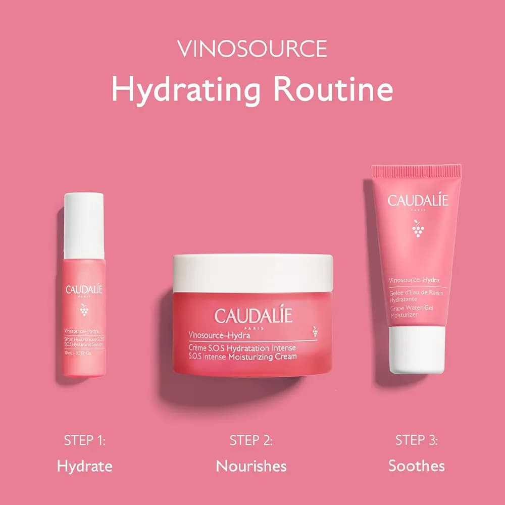 پک آبرسان قوی کدلی مدل Vinosource–Hydra مناسب انواع پوست بسته 3 عددی — تصویر ۹