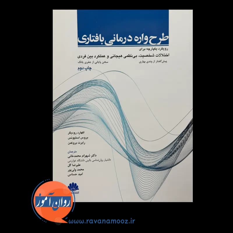 طرحواره درمانی بافتاری – اکهارد رودیگر — تصویر ۶