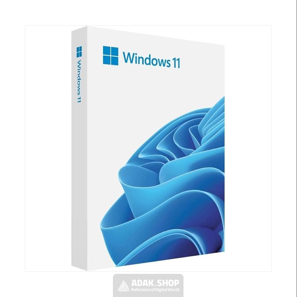 ویندوز 11 اورجینال اینترپرایز مادام العمر Windows 11 Enterprise Retail