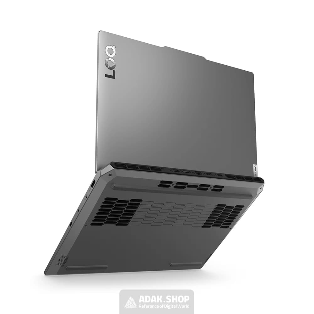 لپ تاپ لنوو Lenovo LOQ 15IRX10 i7 14700HX 32GB 1TB SSD RTX 5060 FHD — تصویر ۷