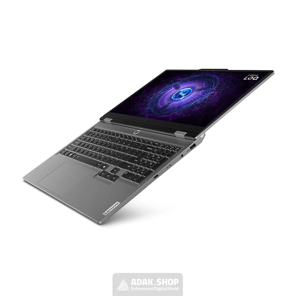 لپ تاپ لنوو Lenovo LOQ 15IRX10 i7 14700HX 32GB 1TB SSD RTX 5060 FHD — تصویر ۴