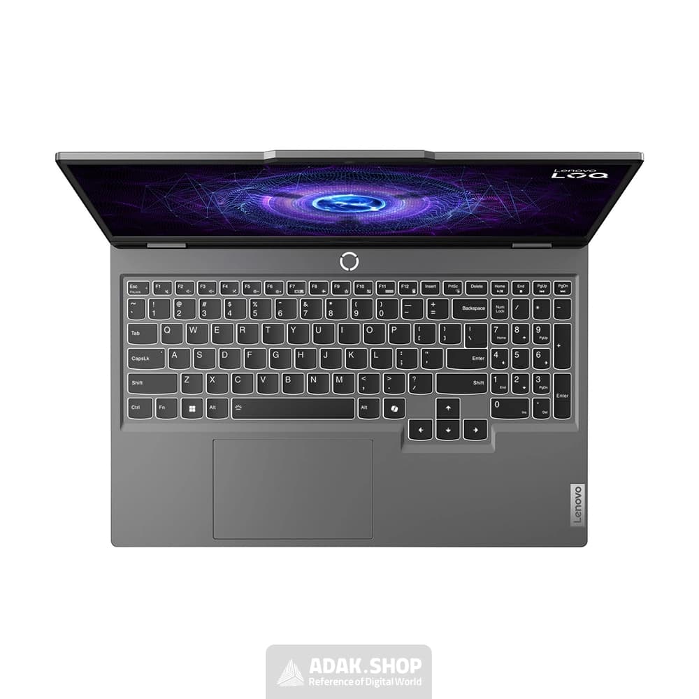 لپ تاپ لنوو Lenovo LOQ 15IRX10 i7 14700HX 24GB 1TB SSD RTX 5060 FHD — تصویر ۵